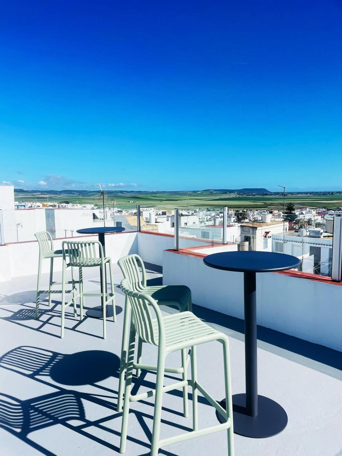 Apartamento Estrella - Sólo Parejas O Familias - 30m2 Conil De La Frontera